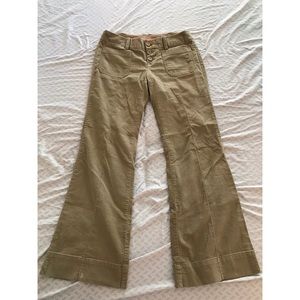 High-waisted American Eagle Suede